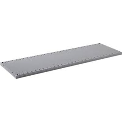 Legbord voor systeem R 3000, B 1283 x D 800 mm, draagvermogen 250 kg, gelakt