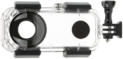 Dailygoods- Waterdichte Behuizing 40m/131ft - Onderwater Case - Beschermende Behuizing - Duikbehuizing - Geschikt voor ONE X2 Camera - Stofdicht en Schokbestendig
