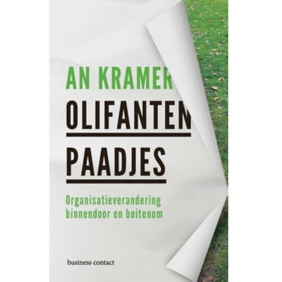 Olifantenpaadjes - An Kramer