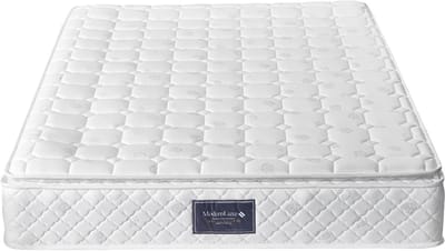 Boxspring - 160x200cm - Linnen - Opberg - Matras