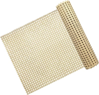 Rieten Rol van 15.8" x 9.9 Feet, Perfect voor DIY Projecten, Meubelrenovatie en Stoelherstel, Ideaal voor Thuisverbetering en Creatieve Klussen