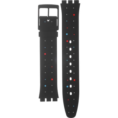 Swatch Plastic - Skin Small 33.7mm - SF/SI/SS08/SS09 ASFB146 SFB146 Paleo band