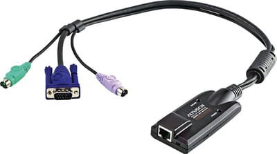 ATEN KA7120 PS/2 CPU module voor KVM switch HiRes (50m)