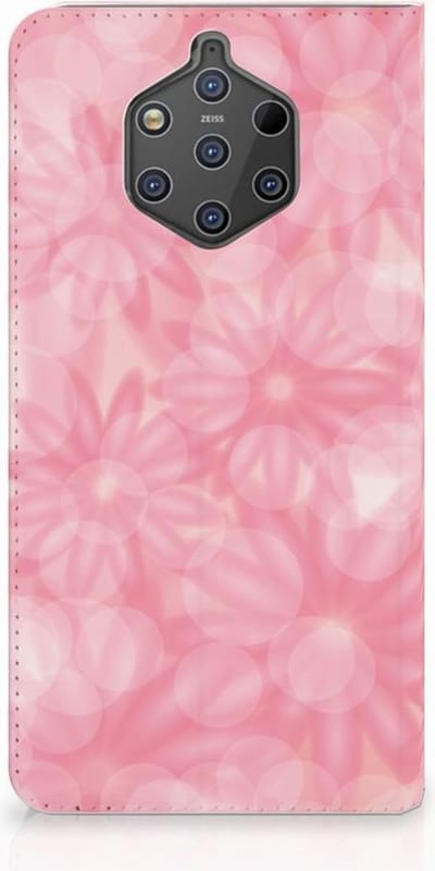 Nokia 9 PureView Smart Cover Spring Flowers