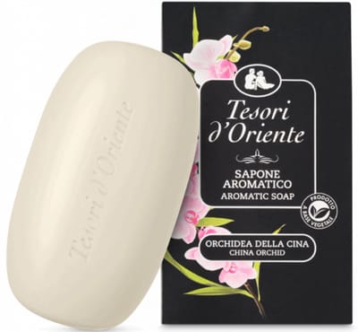 Tesori d'Oriente - Aromatische zeep 125g