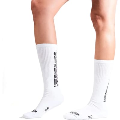 Sokken Palladium Jacquard 2 Mid
