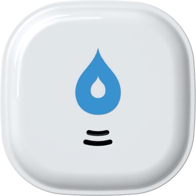 ELRO FW1501 Watermelder - 10 Jaar Batterij - Detecteert Waterlekkages
