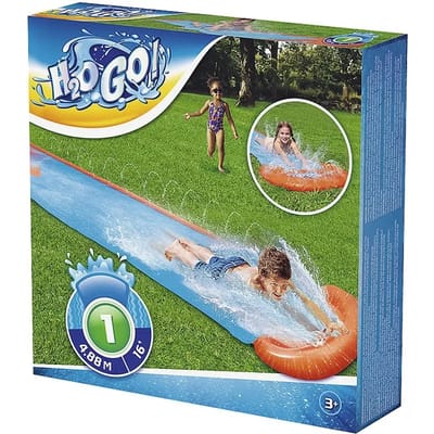 Bestway H20 Go! Single Slide waterglijbaan Spellen voor buiten