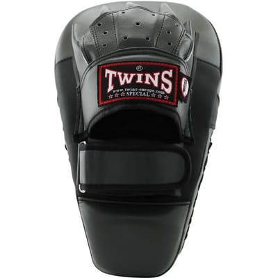 Twins Deluxe Punching Mitts Pads PML 21 Leather -