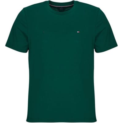 T-shirt Korte Mouw Tommy Hilfiger ESS SEASONAL REG FIT SOLID TEE