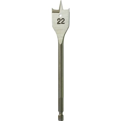 Milwaukee Speedboren FB 22 x 152 - 1 st - 4932363139