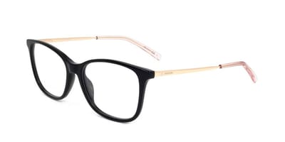 M Missoni MMI 0015 Black 52/16/140 WOMAN Brilmonturen