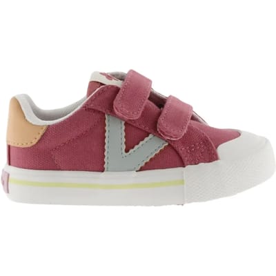 Sneakers met klittenband voor kinderen