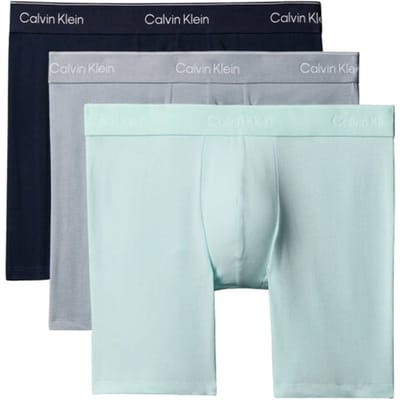 Calvin Klein Boxer Brief 3-pack Talla: M | Bóxeres Outlet | Hombre