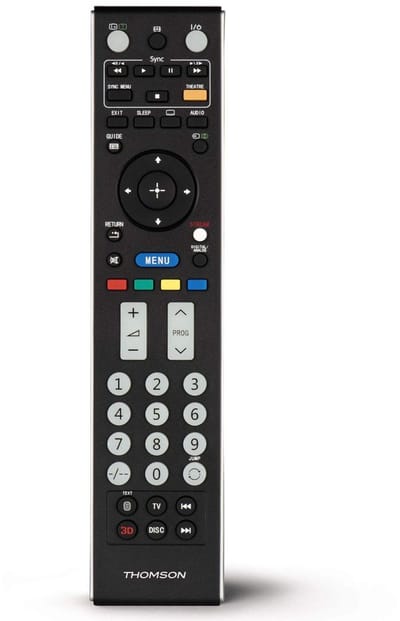 Thomson ROC1128SON - Universele Afstandsbediening - Geschikt voor Sony tv