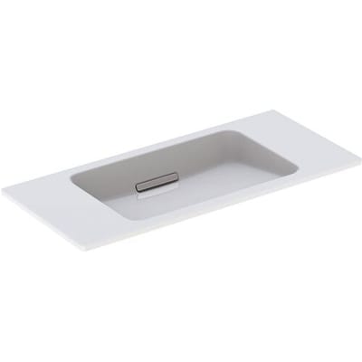 Geberit One washbasin 90 cm, floating design 500.390.01.3