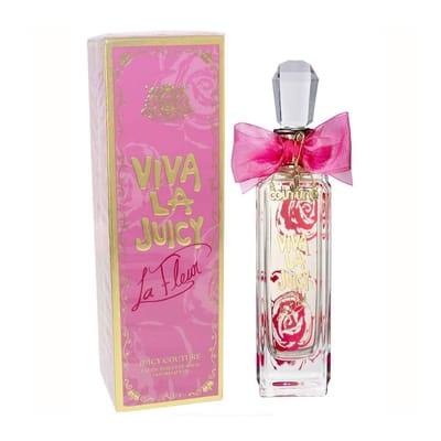 Viva La Juicy La Fleur door Juicy Couture 150 ml - Eau De Toilette Spray