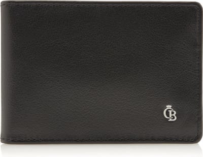 Castelijn & Beerens Creditcard etui Zwart 67 0710