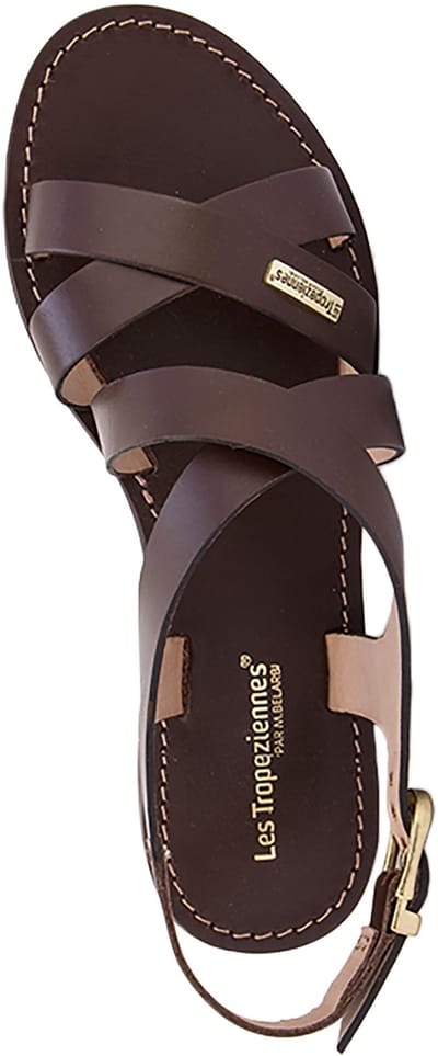 Platte sandalen Les Tropeziennes par M.Belarbi Hagma