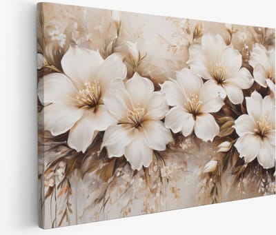 Saammp Muurcirkel Hout -Vlinder op lavendel bloem - Dieren - Ø 80 - Wandcirkel - Wanddecoratie Cirkel - muurdecoratie Woonkamer - Slaapkamer decoratie - Rond Schilderij