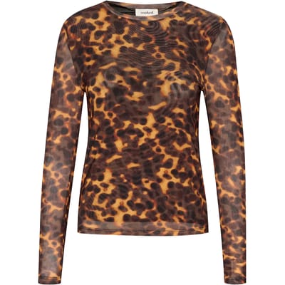Dames-T-shirt met lange mouwen Soaked in Luxury Kerrie