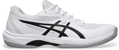 Asics Game FF Clay/Oc Tennisschoenen Heren Wit 46