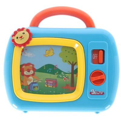 Muziek televisie met geluid 2 assorti