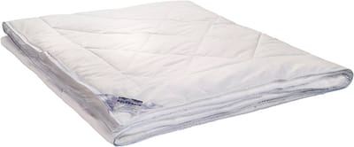 Polydaun Katoen dekbed - zomerdekbed – eenpersoons - 140x200 cm - wit