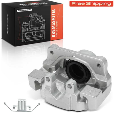 Frankberg 1x Remklauw Vooras Links voor BMW 5er F10 5er Touring F11