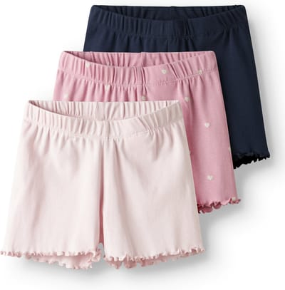 NAME IT - TMFJOX 3P SHORTS NOOS - Meisjes - Bermuda shorts