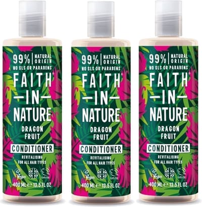 FAITH IN NATURE - Conditioner Dragon Fruit - 3 Pak