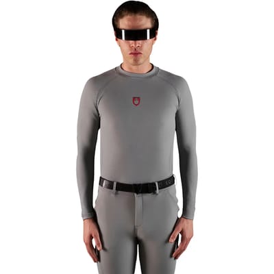 Jersey met lange mouwen Equestro Ridertechnology