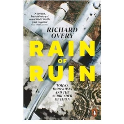 Rain Of Ruin - Richard Overy