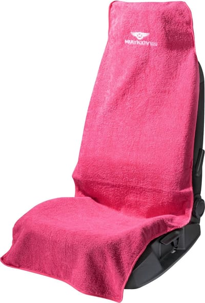 Walser Stoelkussen Multicover roze - 1 stuk