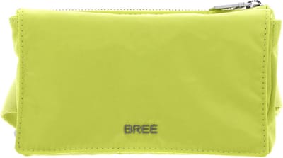 BREE Schoudertas Juna Textile 6 Body Bag Arctic Lime Lichtgroen