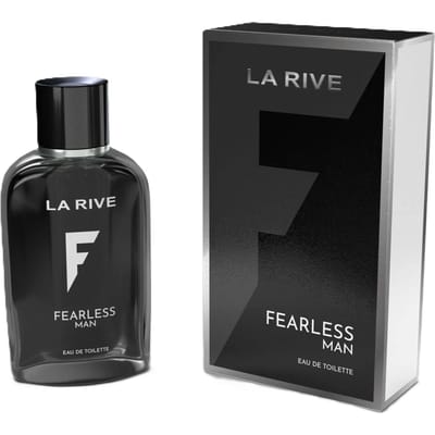 La Rive Fearless Man Eau de Toilette For Men 90 ml