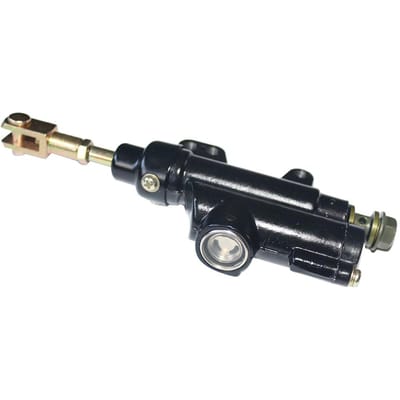Achterremhoofdcilinder Coolster Taotao Baja BMS Roketa voor ATV Dirtbike zwart