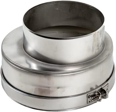 Brötje Adapter rookgas DN 180-250 SGB 320-500, 609890