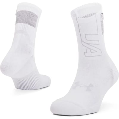 Hoge sokken Under Armour Dry™ Run Unisexe