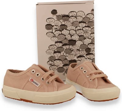 Superga Meisjes 2750 | Roze | Maat: 30