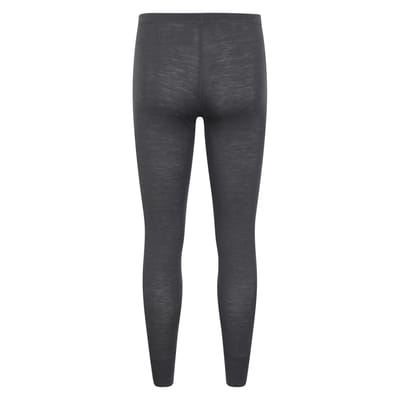 Mountain Warehouse Heren Merino II Thermo Onderbroek (Grijs)