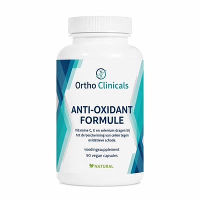 Ortho Clinicals - Anti-Oxidant Formule - 90 capsules - Bescherming Cellen