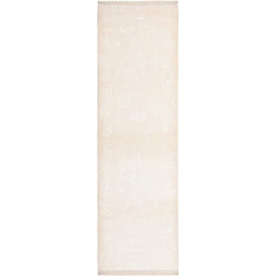 Vloerkleed Patience handgemaakt wol | Vidal
