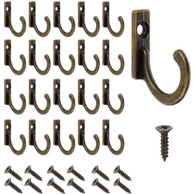 120 roestvrijstalen bevestigingsclips geschikt voor kasglas (waaronder 60 W-vormige draadclips en 60 Z-vormige overlappende clips geschikt voor kasglas).