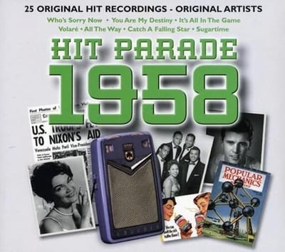Various Artists - Hit Parade 1958 (CD)