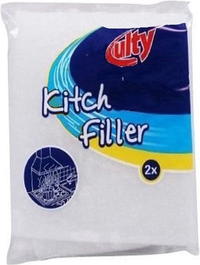 Multy Afzuigkapfiltler 2 Stuks
