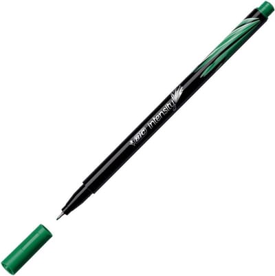 BIC INTENSITY FINELINER GROEN