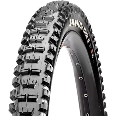 Zachte band Maxxis Minion DHR II Wide Trail) Exo / Tubeless Ready