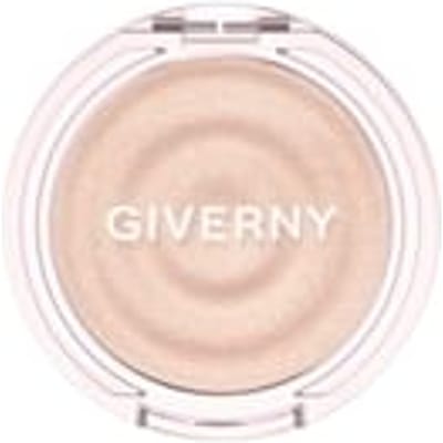 GIVERNY - Dewy Voluming Highlighter - 2 Colors #02 Glassy Champagne
