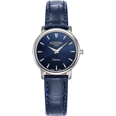 Roamer Classic Line 971857-41-45-05 Classico Ladies Horloge